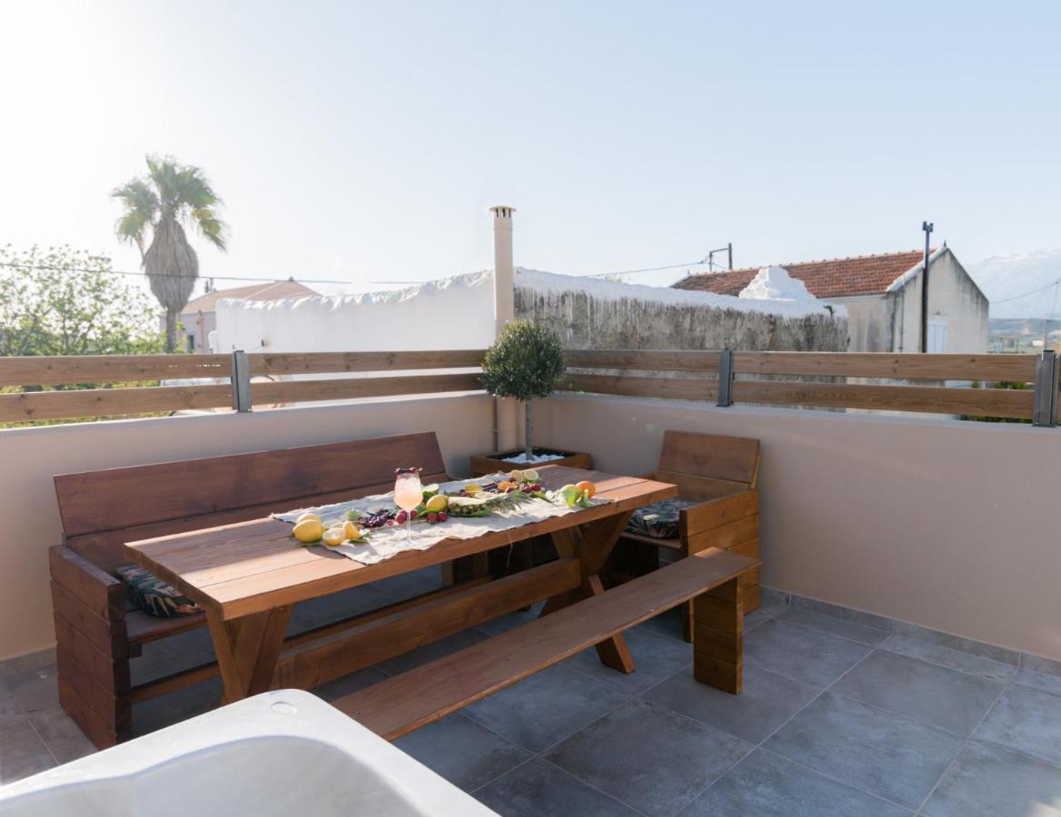 Katina's House Holiday home Petrokefalion